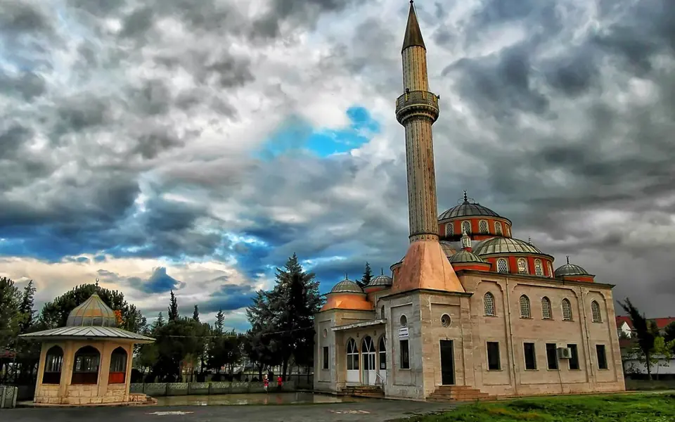 Manyas, Balıkesir şehir görünümü