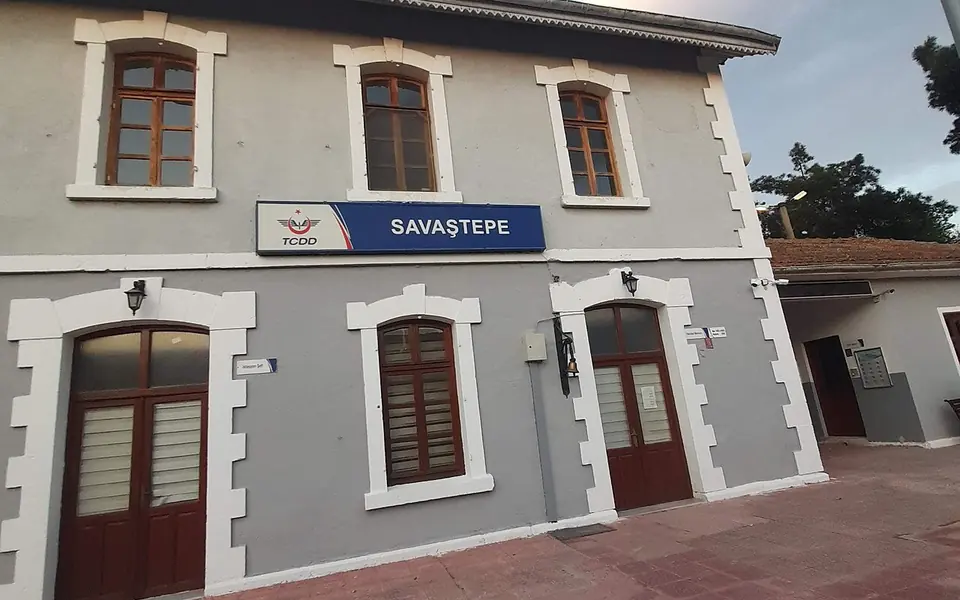 Savaştepe, Balıkesir şehir görünümü