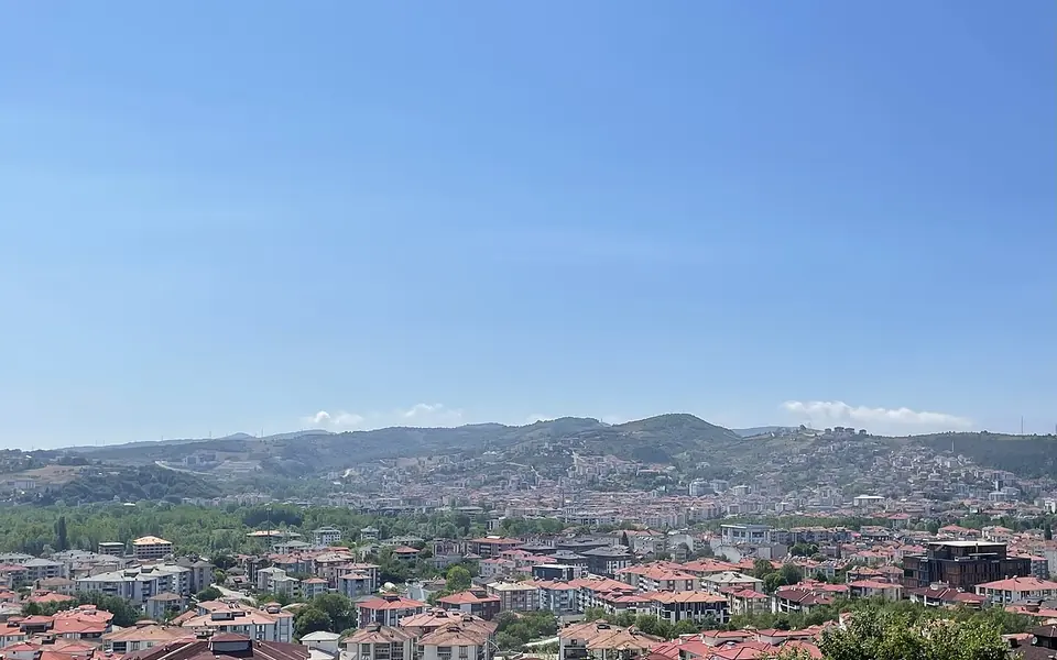 Merkez, Bartın şehir görünümü