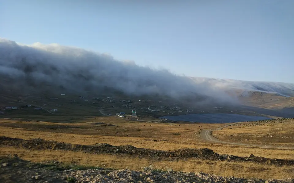 Aydıntepe, Bayburt şehir görünümü
