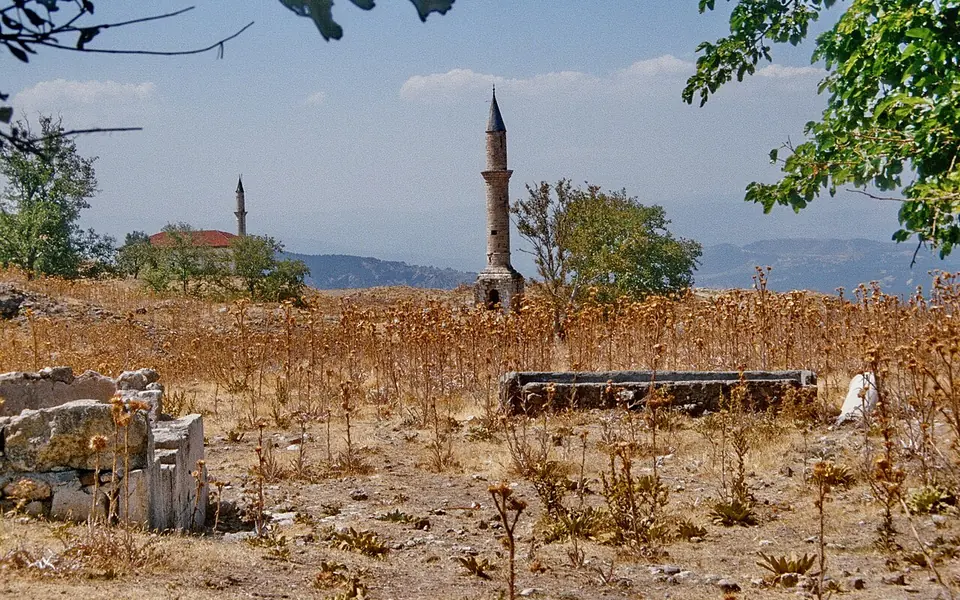 Pazaryeri, Bilecik şehir görünümü