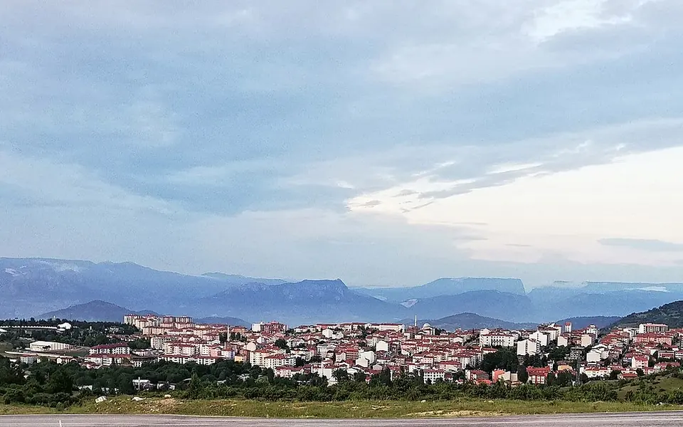 Söğüt, Bilecik şehir görünümü