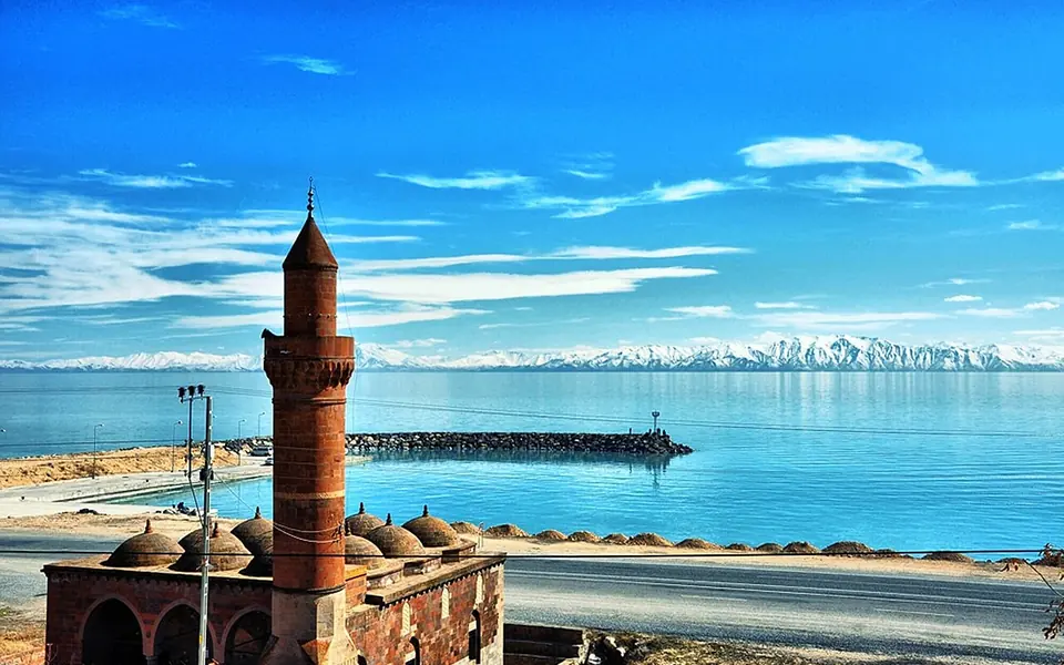 Adilcevaz, Bitlis şehir görünümü