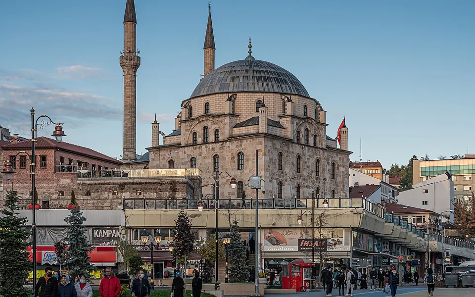 Dörtdivan, Bolu için bölgesel şehir görünümü