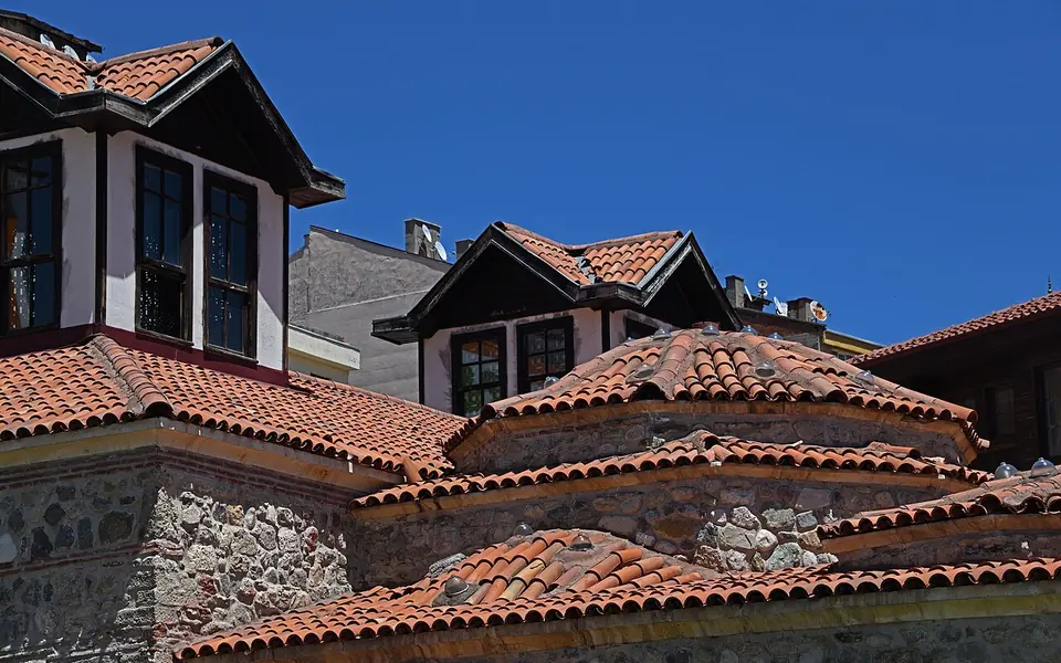 Merkez, Bolu şehir görünümü