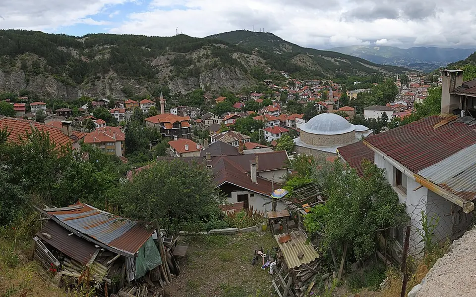 Mudurnu, Bolu şehir görünümü