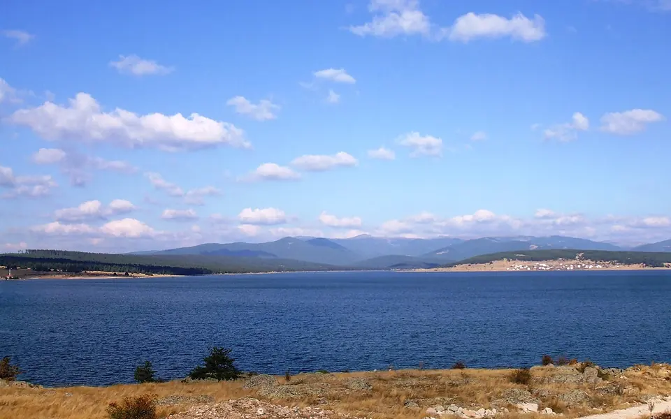Seben, Bolu şehir görünümü