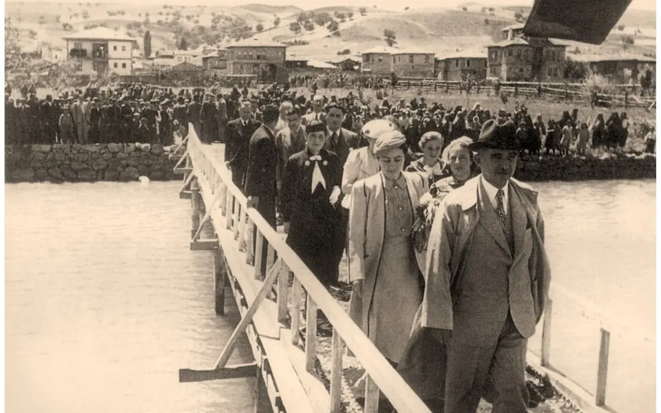 Yeniçağa, Bolu şehir görünümü