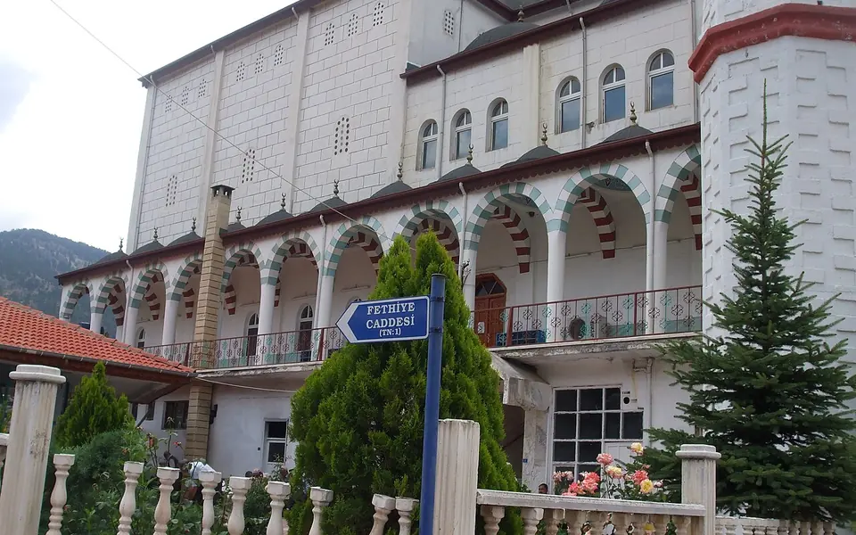 Altınyayla, Burdur şehir görünümü