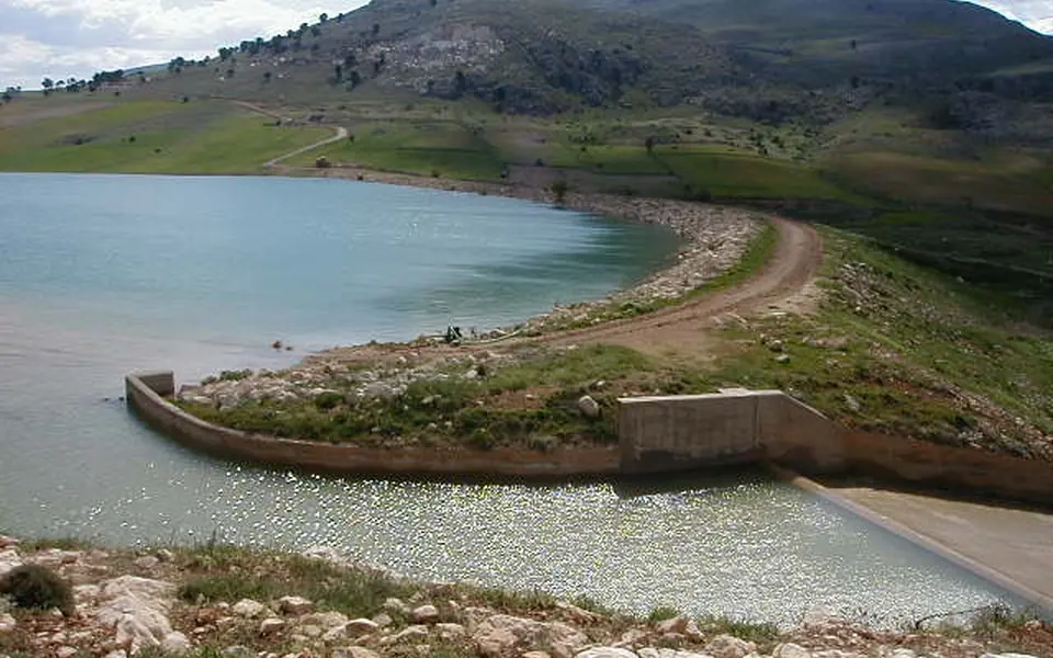Kemer, Burdur şehir görünümü