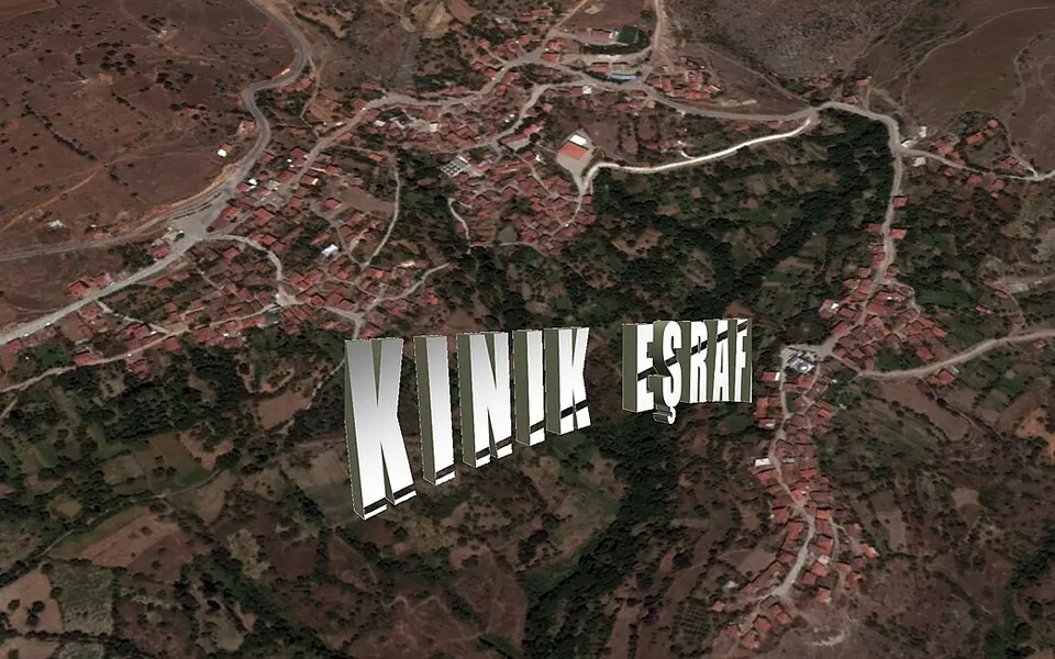 Büyükorhan, Bursa şehir görünümü