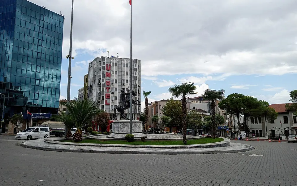 Karacabey, Bursa şehir görünümü