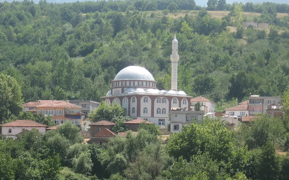 Kestel, Bursa şehir görünümü
