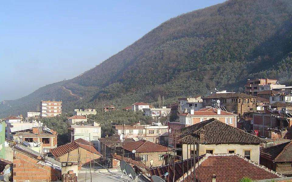 Orhangazi, Bursa şehir görünümü