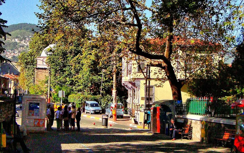 Yıldırım, Bursa şehir görünümü
