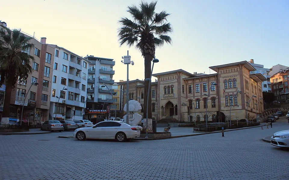 Biga, Çanakkale şehir görünümü