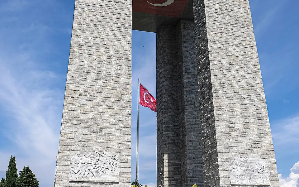 Gelibolu, Çanakkale şehir görünümü