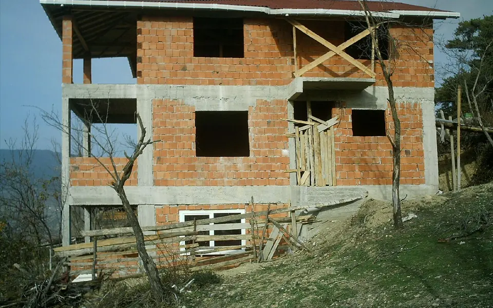 Bayramören, Çankırı şehir görünümü