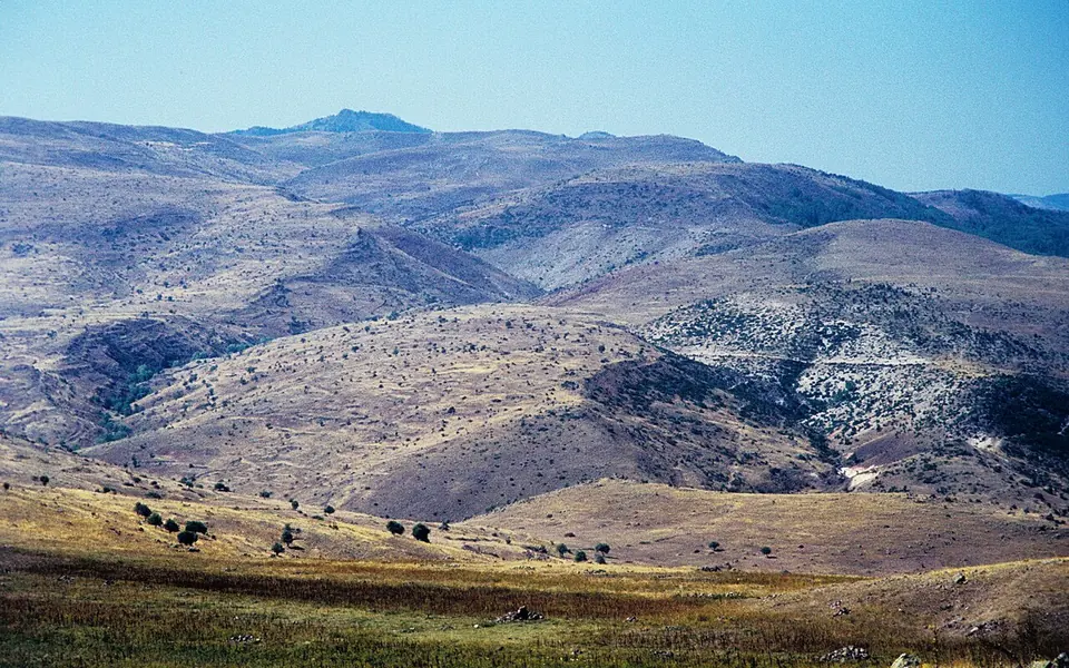 Korgun, Çankırı şehir görünümü