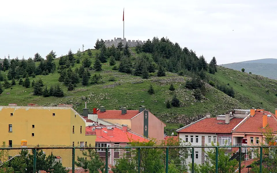 Kurşunlu, Çankırı şehir görünümü