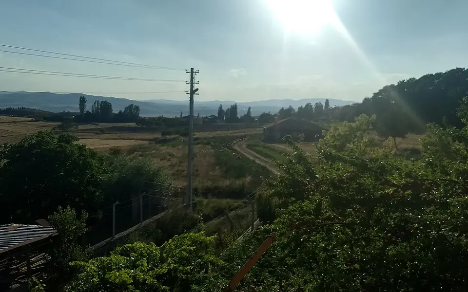 Şabanözü, Çankırı şehir görünümü