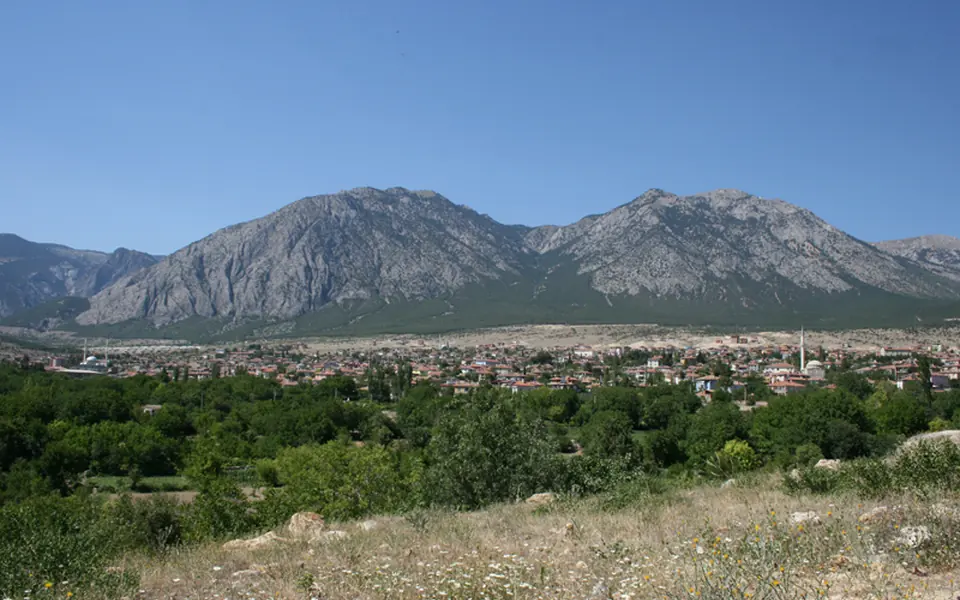 Kargı, Çorum şehir görünümü