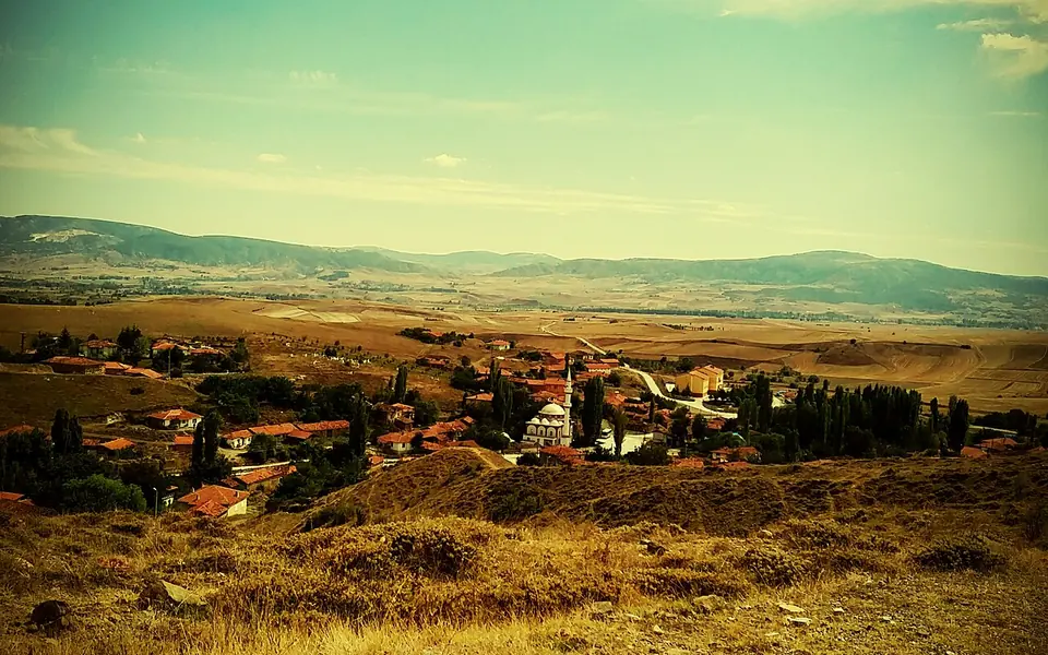 Merkez, Çorum şehir görünümü