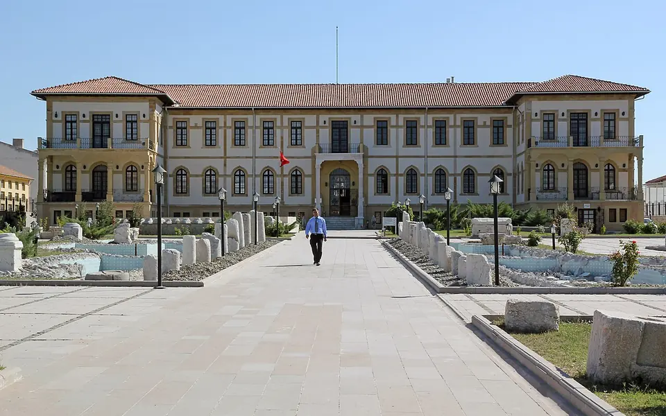 Oğuzlar, Çorum için bölgesel şehir görünümü