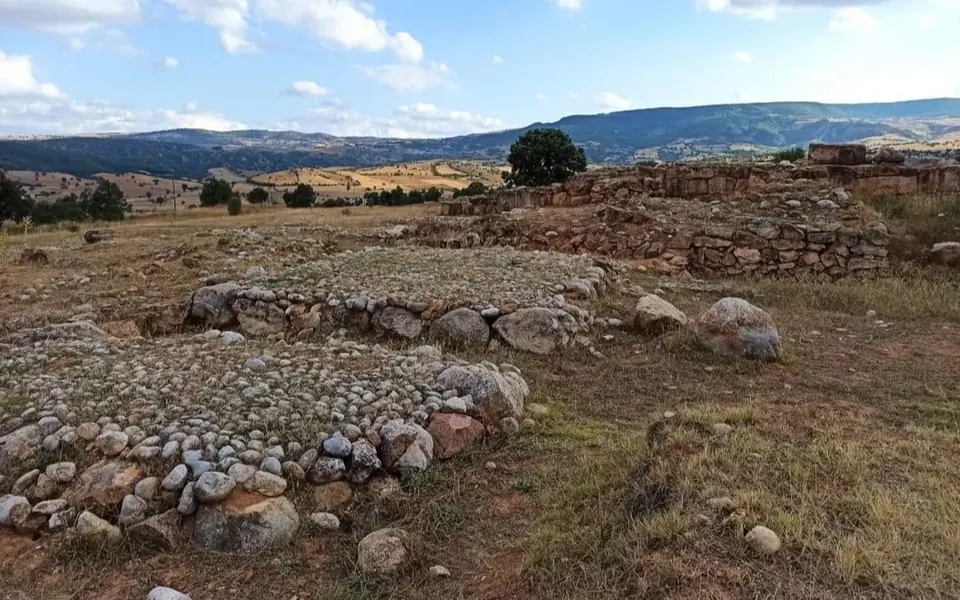 Ortaköy, Çorum şehir görünümü