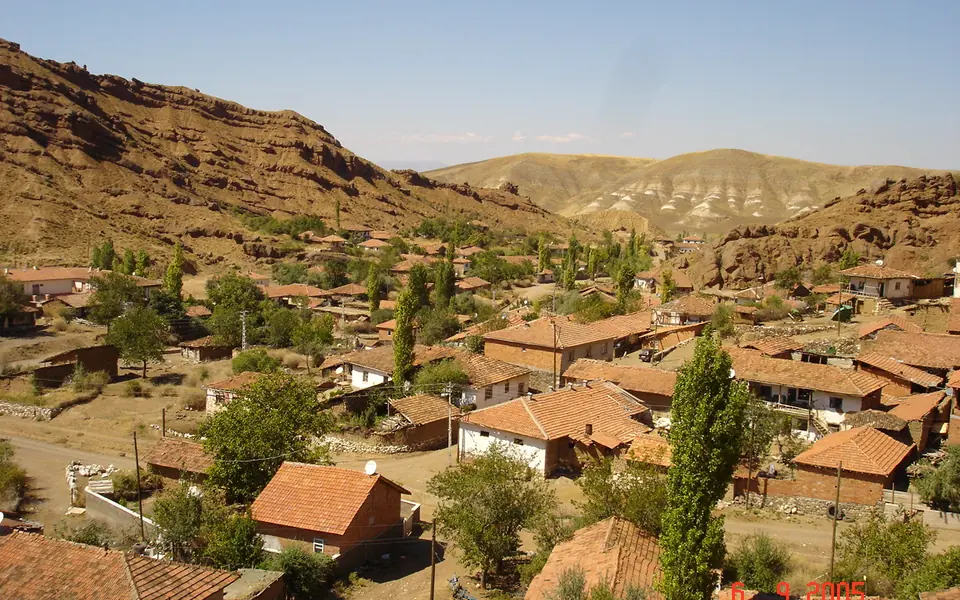 Uğurludağ, Çorum şehir görünümü