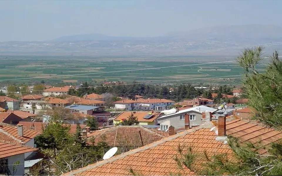 Baklan, Denizli şehir görünümü