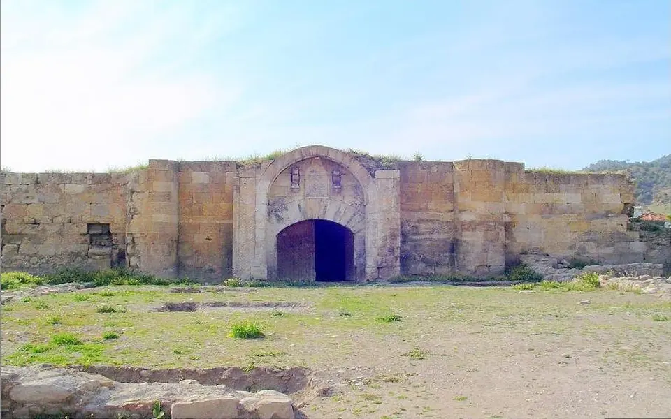 Çardak, Denizli şehir görünümü