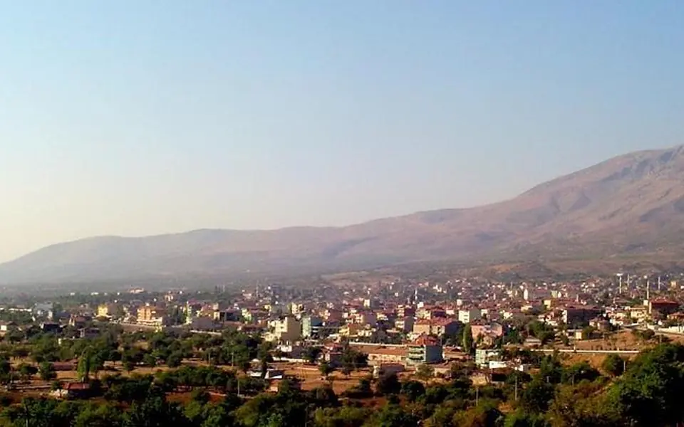 Serinhisar, Denizli şehir görünümü