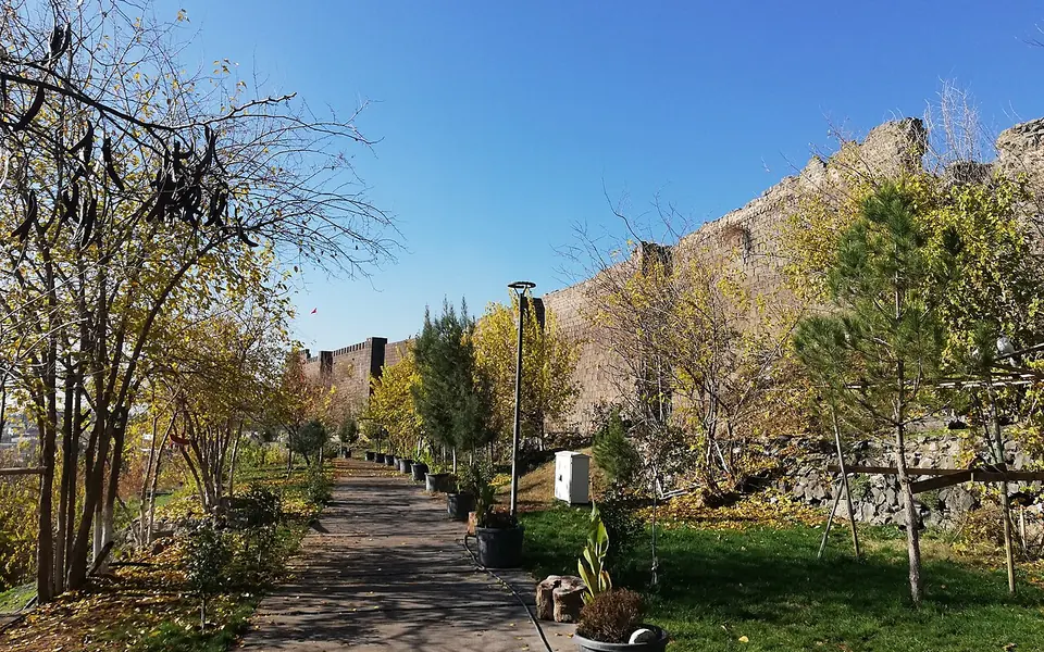 Kocaköy, Diyarbakır için bölgesel şehir görünümü