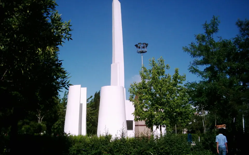 Yenişehir, Diyarbakır şehir görünümü