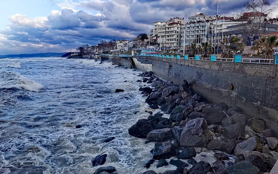 Akçakoca, Düzce şehir görünümü