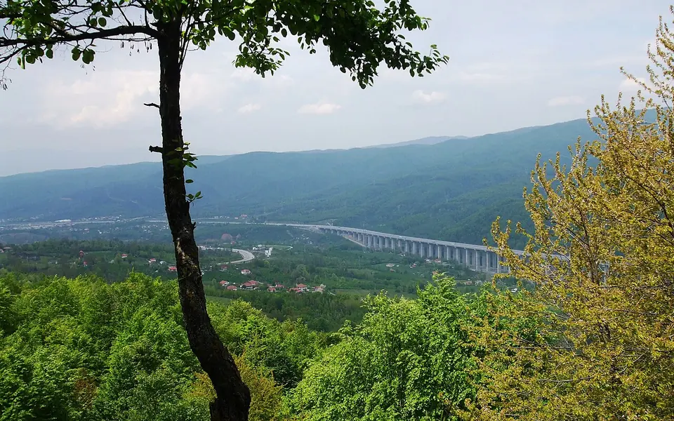 Kaynaşlı, Düzce şehir görünümü