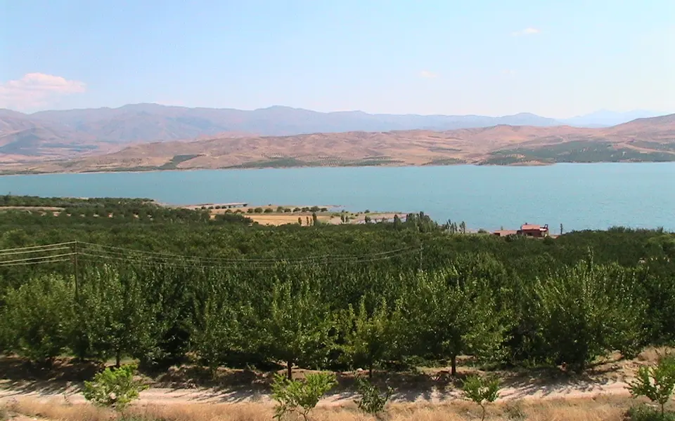 Baskil, Elazığ şehir görünümü