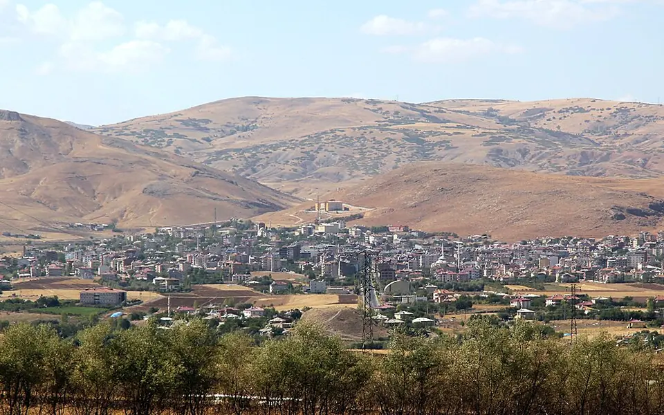 Kovancılar, Elazığ şehir görünümü