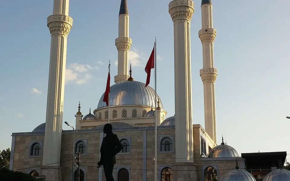 Çayırlı, Erzincan şehir görünümü