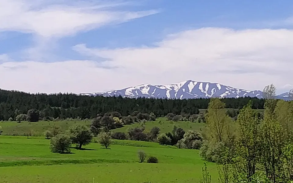 Refahiye, Erzincan şehir görünümü