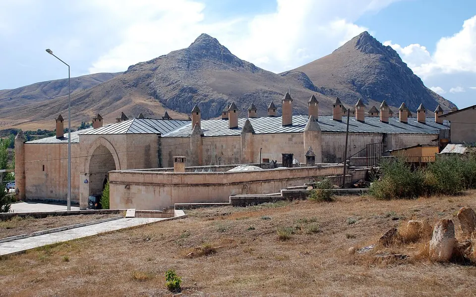 Tercan, Erzincan şehir görünümü