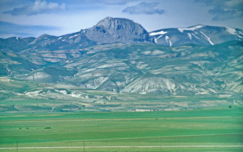 Aşkale, Erzurum şehir görünümü