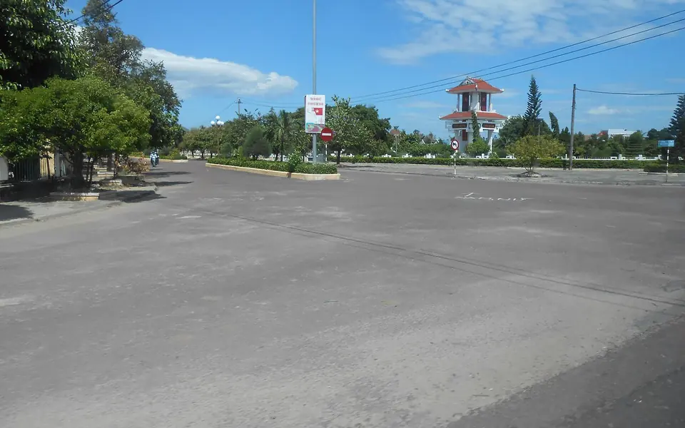 Çat, Erzurum şehir görünümü