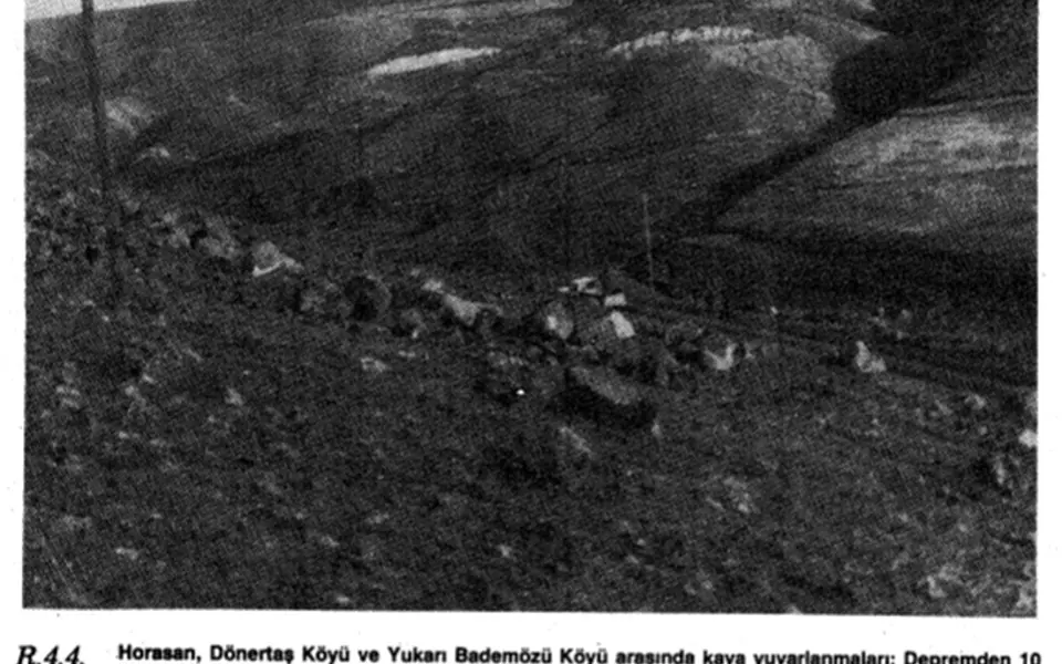 Horasan, Erzurum şehir görünümü