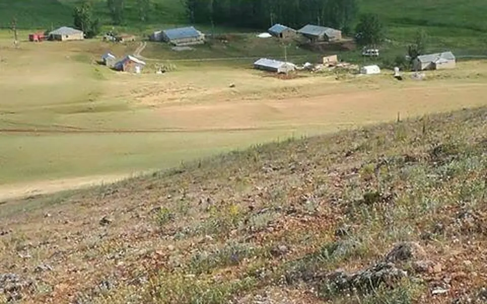 Karaçoban, Erzurum şehir görünümü