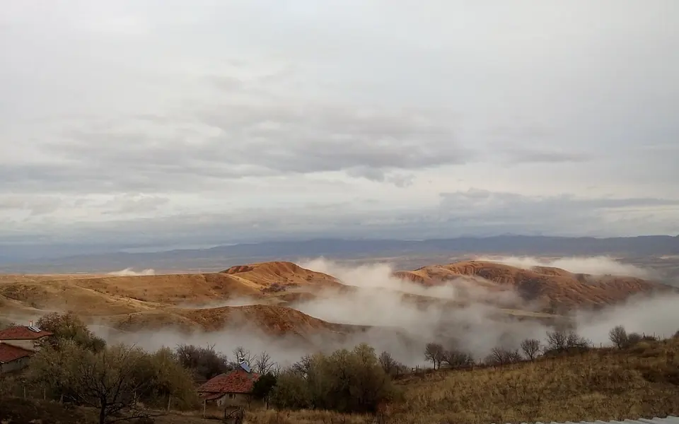 Karayazı, Erzurum şehir görünümü
