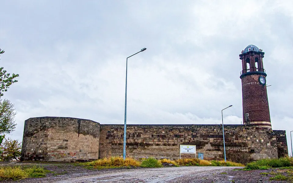 Narman, Erzurum için bölgesel şehir görünümü
