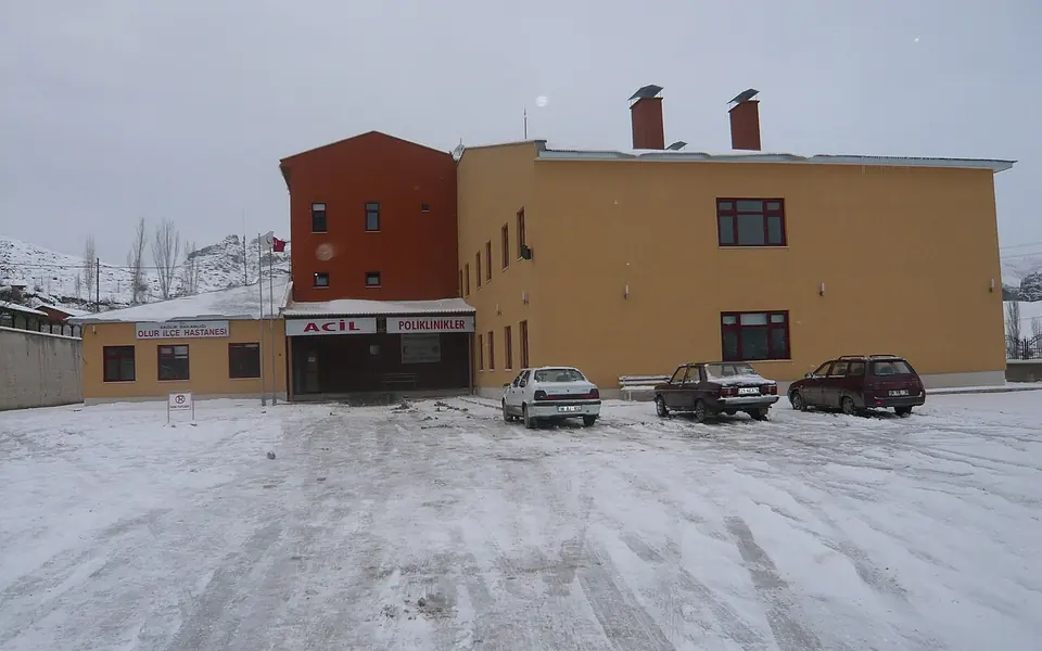 Olur, Erzurum şehir görünümü