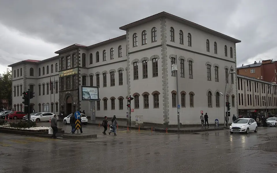 Yakutiye, Erzurum şehir görünümü